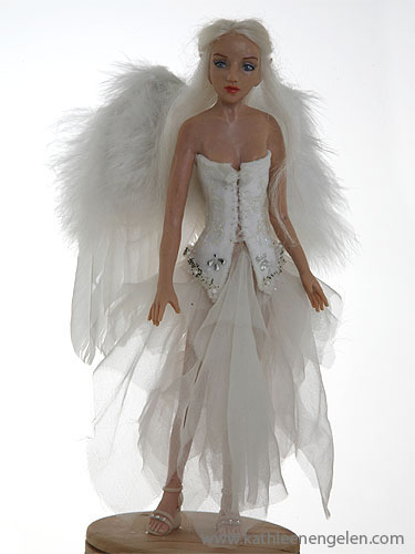 elf Angel wings