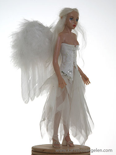 elf Angel wings