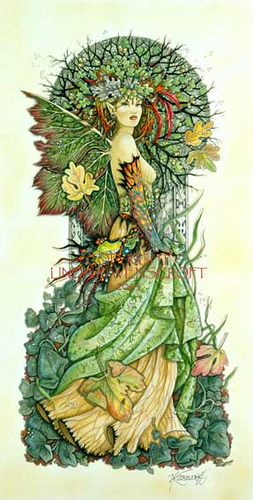 Linda Ravenscroft dryad