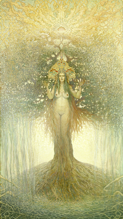 James Fodor dryad