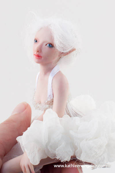 cassandra fairy sculpture