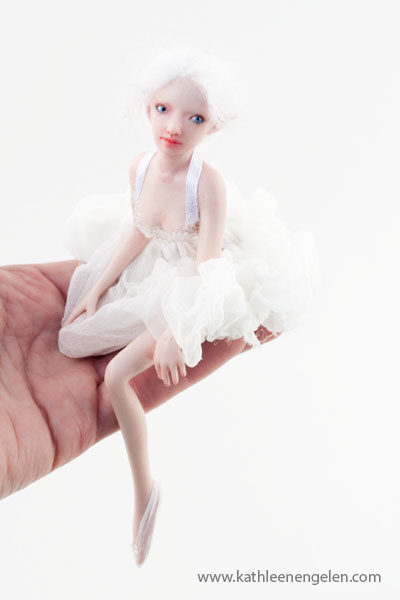 cassandra fairy sculpture