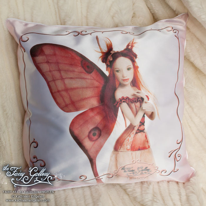 Pillow fairy Livana