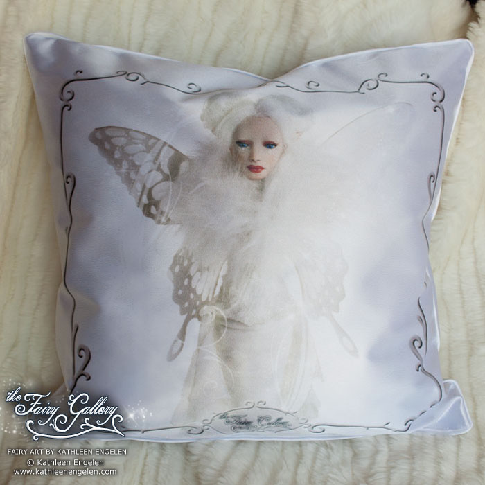 Pillow fairy Moth