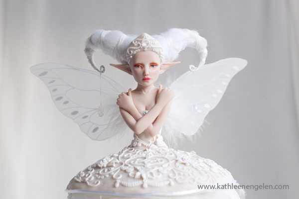 sculpting fairy