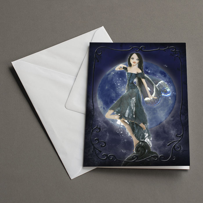 greeting card fairy Nightwish