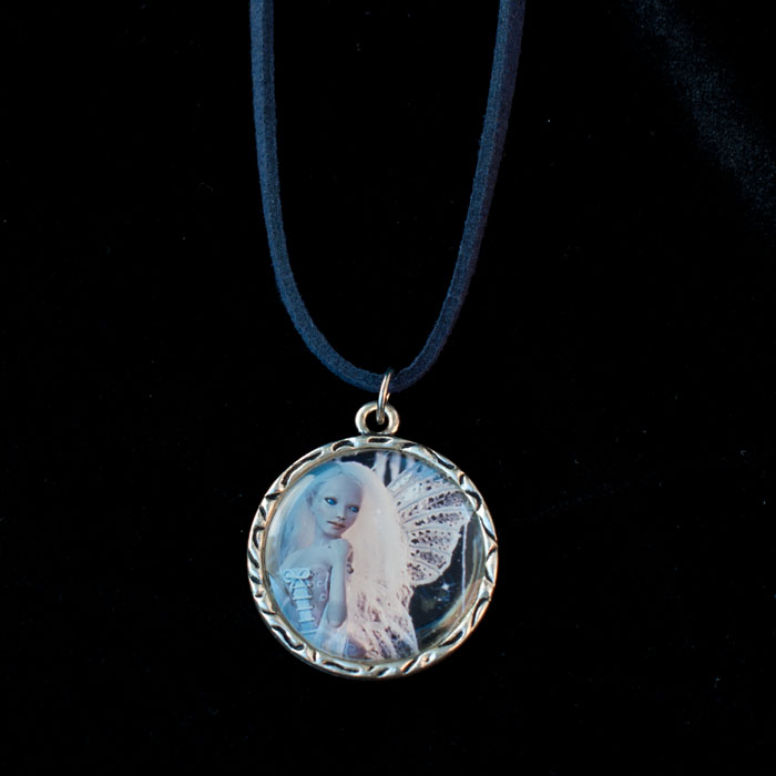 necklace fairy Iris